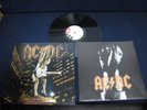 AC/DC Stiff Upper Lip German Vinyl LP 2000 Angus Young