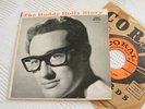 1959 THE BUDDY HOLLY STORY EP EC 81182 ORIG. USA  VG++