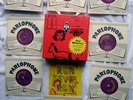 PAUL McCARTNEY THE BEATLES RUN DEVIL RUN SINGLES BOX