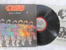 CMU-Space Cabaret-Rare 1973 NEW ZEALAND Original LP