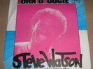 STEVE WATSON Born To Boogie DUTCH 45 MODERN SOUL FUNK 