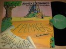ANNEKE KONINGS  Feelings (Munich) VERY RARE 1972 DUTCH FOLK PSYCH KILLER  EX/EX