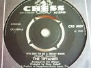 THE TIFFANIES Its Got to be a Great song UK ORIG CHESS
