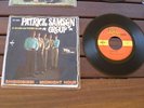 BEAT 45 PATRICK SAMSON GROUP SHIBIDIBIBBI/MIDNIGHT HOUR