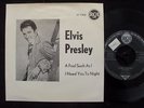 ELVIS PRESLEY A Fool Such As I Danish 7