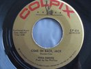 Nina Simone Come On Back Jack New Breed R&B Mod 45 Colp