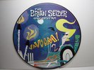 BRIAN SETZER VAVOOM ROCKABILLY STRAY CATS PICTURE LP