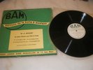 BAM LD 03/ MOZART/J.P RAMPAL, flute/ THE PASQUIER TRIO