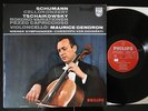 Gendron Dohnanyi  Cello Concerto Philips Stereo