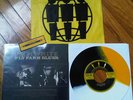 Jack White Fly Farm Blues Tri-Color 7in Third Man