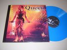 QUEEN - Last Concert in Japan 1985.2 LP BLUE/YELLOW WAX