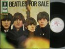 BEATLES Beatles For Sale ODEON stereo LP 1964