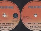 THE BEATLES All My Loving 78 RPM Phils