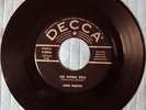 Arnie Derksen - She Wanna Rock - Rockabilly 45