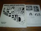 Rare Texas Hard Rock LP: Wit's End 