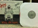 Spits Kill The Kool tour 2011 lp /600 demos rare songs