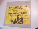 THE BEATLES OUTAKES 1 & 2  TMQ LP's