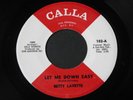 Betty Lavette   Let Me Down Easy  northern soul 45 HEAR