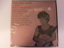 SHIRLEY COLLINS False True Lovers FOLKWAYS 80's Reissue