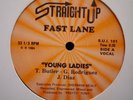 FAST LANE Young Ladies STRAIGHT UP MIAMI BASS 12