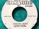 OG DELROY WILSON- DANCING MOOD- COXSONE- NM- ?