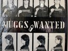 THE MUGGS- MUGGS WANTED LIVE 1986 PRIVATE PRESS AOR LP