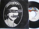 SEX PISTOLS GOD SAVE THE QUEEN SPAIN P/S 45 2 VIRGINS