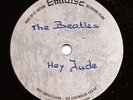 RARE Rock Acetate - THE BEATLES  Hey Jude - EMIDISC