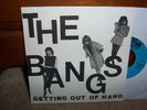 THE BANGS Getting Out of Hand 7 45 debut BANGLES punk