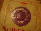 ELVIS PRESLEY, LOVE ME TENDER, HMV, 7