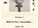 ROCKABILLY-45 + PHOTO INSERT--BUDDY-JIM HADLEY--HEAR
