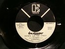 The Stooges Down On  The Street PROMO 45 (Iggy Pop)