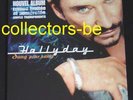 JOHNNY HALLYDAY - DLP Sang pour sang - NEUF SCELLE N°