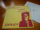 EXPLICIT CORPSE 7'' PUNK DIY EXPERIMENTAL 1981