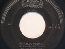 WILLIE RODRIGUEZ Boogaloo Pussycat RARE LATIN JAZZ 45