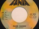 RAY BARRETTO Hard Hands LATIN SOUL/FUNK/BOOGALOO 45 mp3