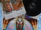 The Who SELL OUT stereo + Rare Orig. PSYCHEDELIC POSTER