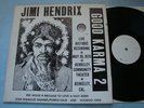 Jimi Hendrix Good Karma 2 LP Live at Berkeley Cal.