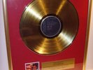 Elvis Presley girls goldene Schallplatte golden record