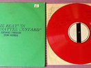 THE BEATLES – Yellow Matter Custard – TMOQ red vinyl LP
