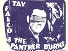 Alex Chilton Panther Burns PUNK Rockabilly very RARE