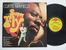 CURTIS MAYFIELD Super Fly OST LP on Curtom Soul Funk M-