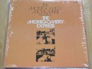 Montgomery Express Folkways NM OG SOUL FUNK LP RARE