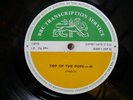 BBC Transcription Service TOP OF THE POPS - 65 LISTEN