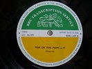 THE WHO BBC Transcription Service TOTP - 73 RARE LISTEN