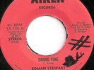 ROMAN STEWART / DOING FINE / PLAY
