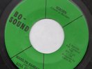 MARILYN BARBARIN Reborn NOLA sister funk 45 Eddie Bo