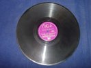 78RPM Okeh-Billie Holiday-The Man I Love, Night & Day