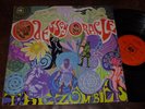 ZOMBIES Odessey & Oracle LP cbs 63280 Kinks U.K. PRESS