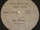 LOU REED / VELVET UNDERGROUND  12
